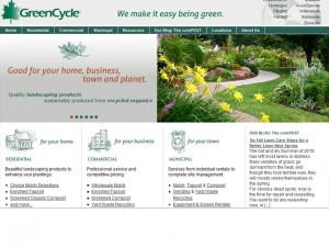 ct web design greencycle