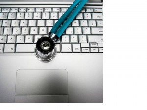 medical practice internet marketing computer
